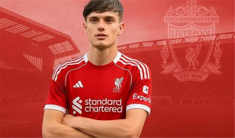 ليوني: فخور باستدعائي لمنتخب إيطاليا وفان دايك قدوتي