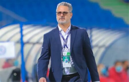 وكيل ميكالي يوضح لـبطولات إمكانية تدريبه لـ الأهلي بعد مفاوضات الزمالك وكيل ميكالي يوضح لـبطولات إمكانية تدريبه لـ الأهلي بعد مفاوضات الزمالك