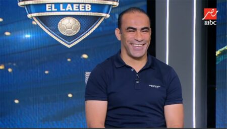 سيد عبد الحفيظ ساخرًا: أداء الزمالك في صالح الأهلي نعمة ربنا يحفظها من الزوال