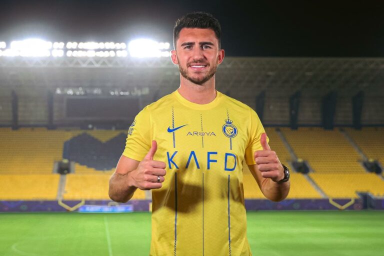 أتلتيك بلباو يتمسك بـ أمل أخير لإتمام صفقة لابورت أتلتيك بلباو يتمسك بـ أمل أخير لإتمام صفقة لابورت