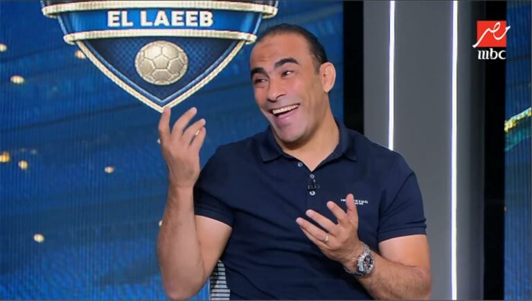 سيد عبد الحفيظ عن تعثر الزمالك: أنا أغيب أغيب وأرجع بهيبتي.. والأهلي لا يسترخص