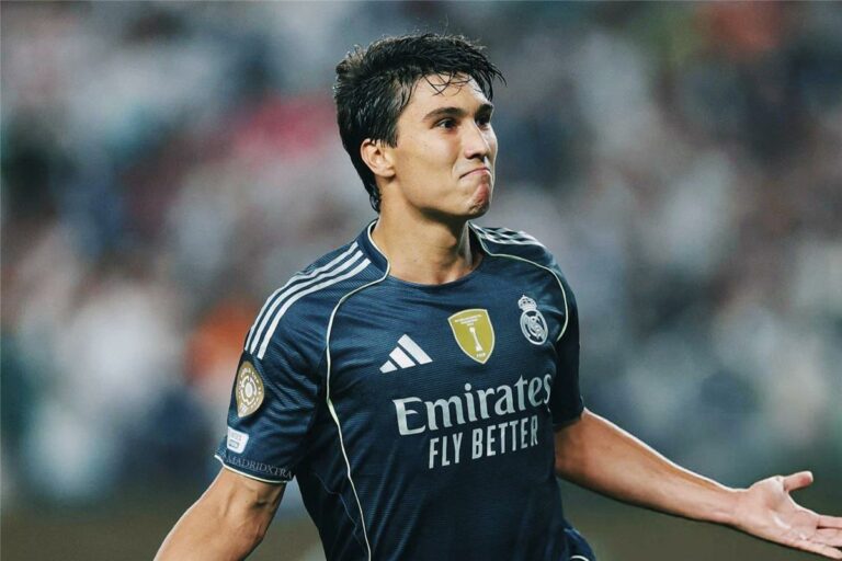 جونزالو جارسيا: راؤول أسطورة إسبانيا.. وهذا ما يطلبه مني ألونسو