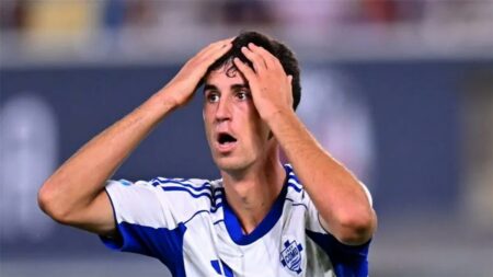 رامون: لست نادمًا على مغادرة ريال مدريد.. ونيكو باز استثنائي رامون: لست نادمًا على مغادرة ريال مدريد.. ونيكو باز استثنائي