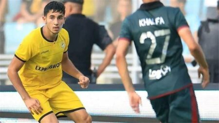 خاص | بسبب الأهلي والزمالك.. والد ريان رحيمي يرفض السفر لمصر