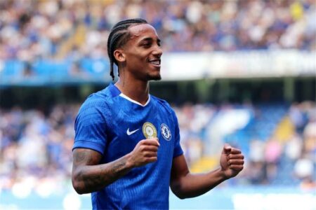 جواو بيدرو يشيد بلاعب تشيلسي: سيكون مثل فينيسيوس جونيور