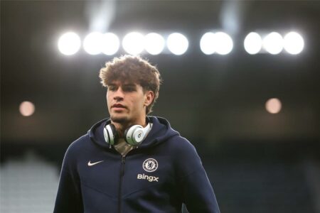 جويو: مباراة حياتي ستكون أمام برشلونة.. ولن أحتفل لو سجلت