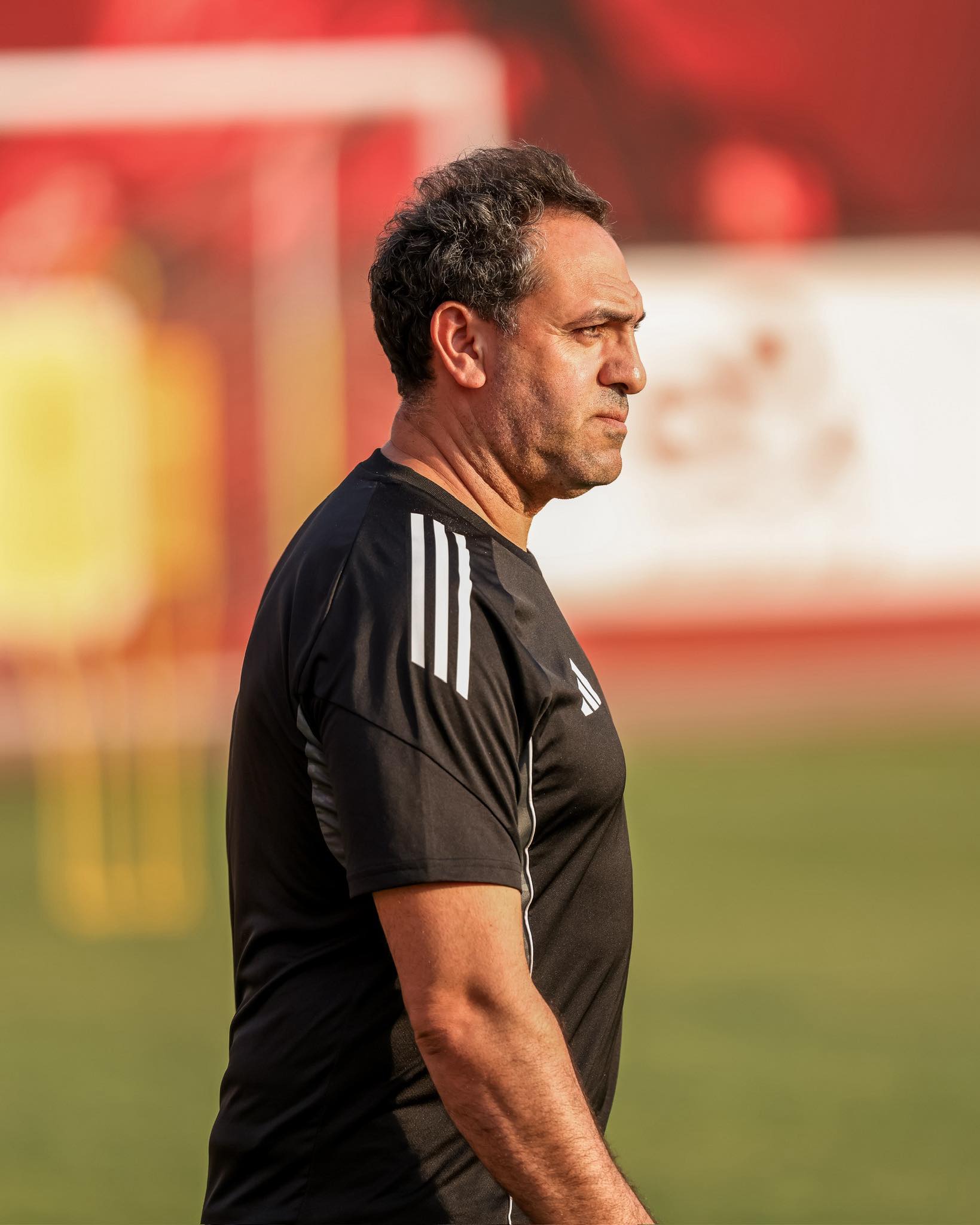 May be an image of 1 person, playing soccer and playing football