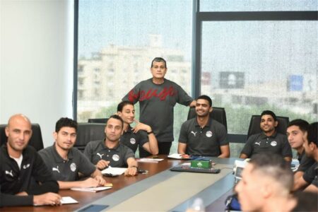 أوسكار رويز يوجه طلبًا إلى حكام الفيديو في الدوري المصري