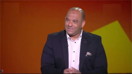 وليد صلاح الدين يوجه رسالة للاعبي الأهلي.. ويصرح: هدفي رد الجميل وليد صلاح الدين يوجه رسالة للاعبي الأهلي.. ويصرح: هدفي رد الجميل