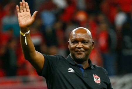 موسيماني يوضح لـبطولات حقيقة تصريحاته الهجومية ضد الأهلي موسيماني يوضح لـبطولات حقيقة تصريحاته الهجومية ضد الأهلي