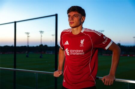 رئيس بارما: رفضنا عرضًا أكبر من ليفربول للاستغناء عن ليوني