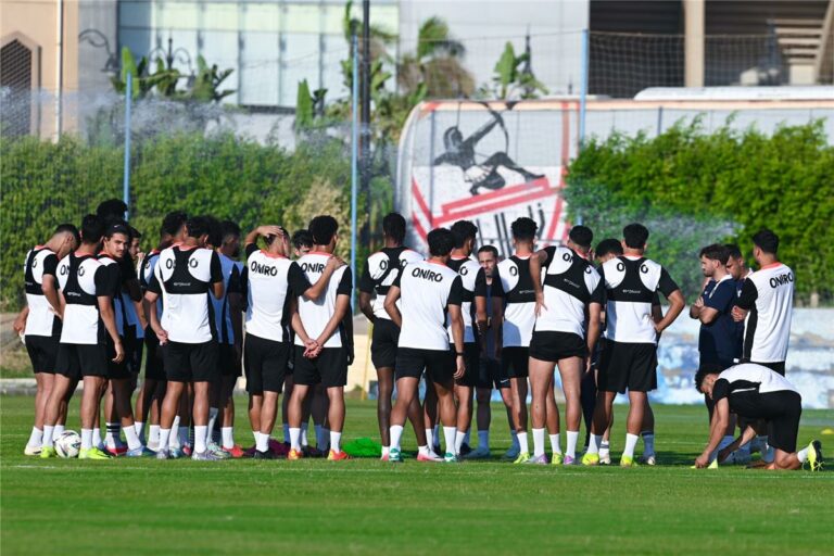 مساعد يانيك فيريرا يعلن نهاية مهمته مع الزمالك.. ويوجه رسالة للجماهير مساعد يانيك فيريرا يعلن نهاية مهمته مع الزمالك.. ويوجه رسالة للجماهير