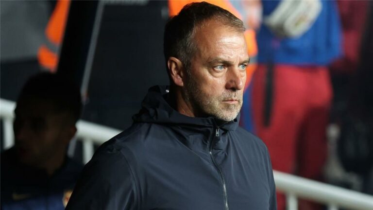 رباعي برشلونة يثير قلق فليك قبل مواجهة فالنسيا في الدوري الإسباني