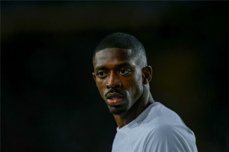 ديمبلي: لم أكن محوظًا في برشلونة.. ولن أتوقف عن تناول الهامبرجر والبيتزا