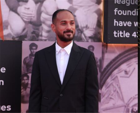 وليد سليمان: منصبان في الأهلي يجب أن يكونا مستقرين وليد سليمان: منصبان في الأهلي يجب أن يكونا مستقرين