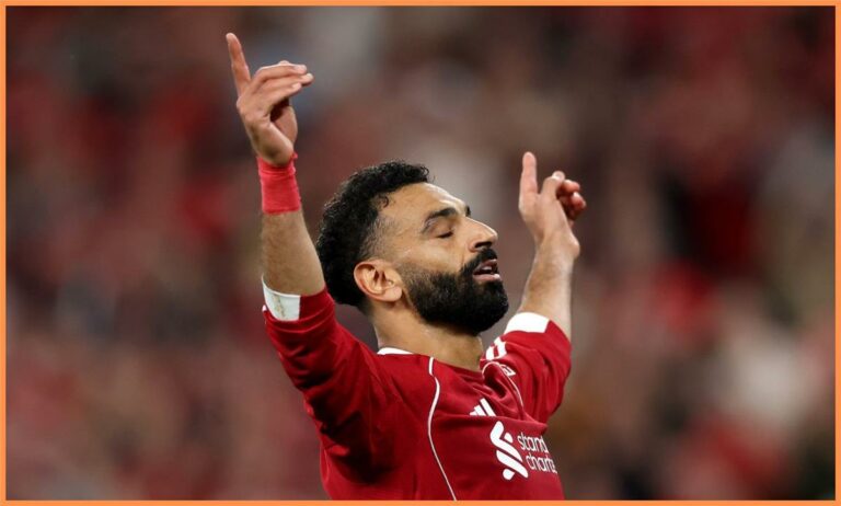 بين إيزاك ومحمد صلاح.. فرانك ليبوف يتوقع هداف ليفربول في الموسم الجديد