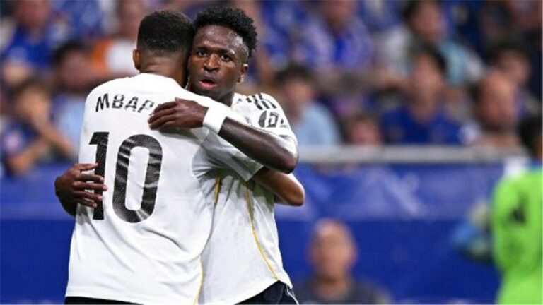 ليس عقابًا.. ريفالدو يوضح سبب وجود فينيسيوس على مقاعد البدلاء خلال لقاء ريال مدريد وأوفييدو