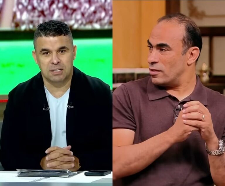 خالد الغندور يرد على سخرية سيد عبد الحفيظ: تعلمت الاحترام في بيت المستشار