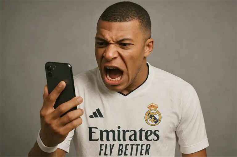 لاعب ليفربول: مبابي يتصل بي كل ساعتين للانضمام إلى ريال مدريد