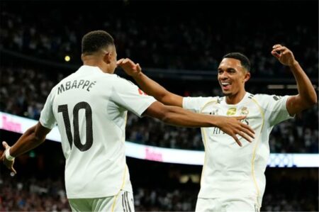 مبابي يتوقع الفائز بدوري أبطال أوروبا هذا الموسم مبابي يتوقع الفائز بدوري أبطال أوروبا هذا الموسم