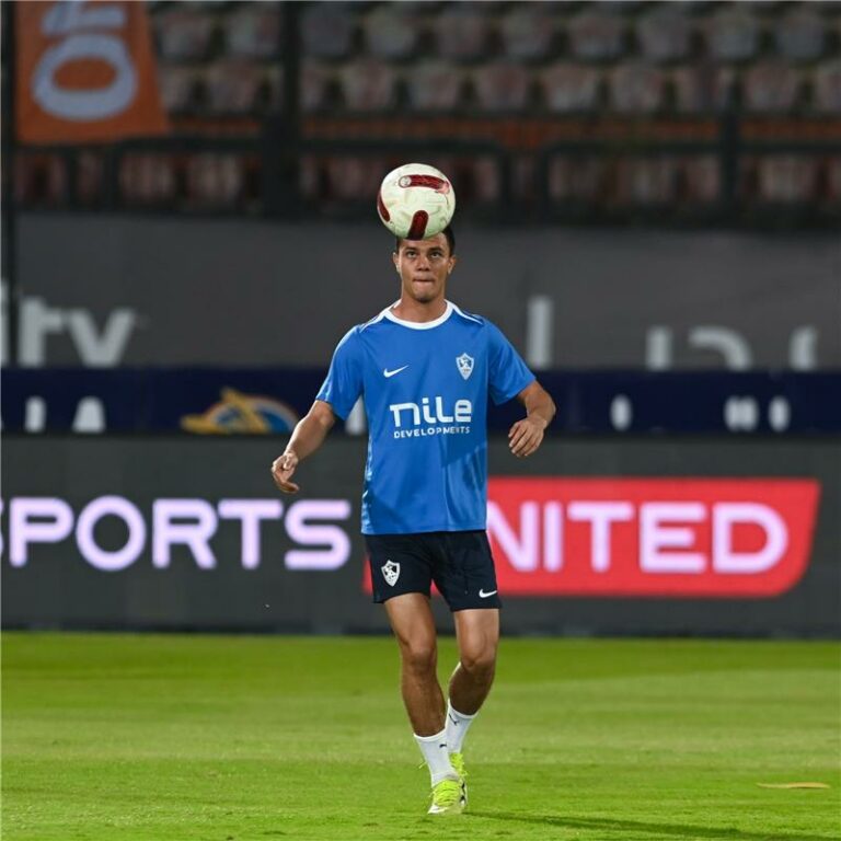 فيريرا يصعد ثلاثي شباب الزمالك وتأهيل محمد شحاتة استعدادًا لـ المصري
