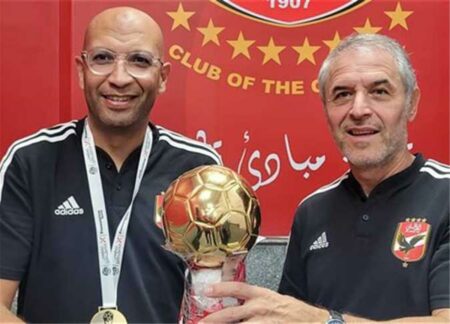 مهاجم الأهلي السابق يرد على تصريحات مترجم كولر: قاصد تحكي حاجة غلط