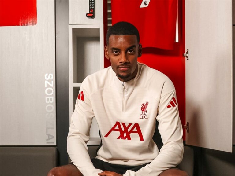 تقارير: ليفربول اتخذ إجراء استثنائيًا للتأكد من حالة إيزاك قبل التعاقد معه تقارير: ليفربول اتخذ إجراء استثنائيًا للتأكد من حالة إيزاك قبل التعاقد معه