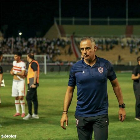 جوزيه جوميز يحسم موقفه النهائي من عرض تدريب الأهلي خلفًا لـ ريبيرو جوزيه جوميز يحسم موقفه النهائي من عرض تدريب الأهلي خلفًا لـ ريبيرو