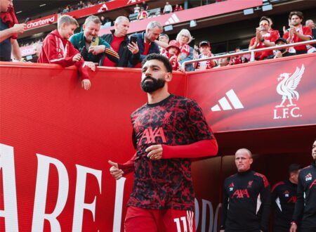 مثير للاهتمام.. لاوتارو مارتينيز يرشح محمد صلاح للفوز بالكرة الذهبية 2025 مثير للاهتمام.. لاوتارو مارتينيز يرشح محمد صلاح للفوز بالكرة الذهبية 2025