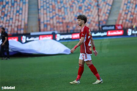 الأهلي يطمئن على جاهزية إمام عاشور للعودة للمباريات.. وتدريبات تأهيلية للمصابين