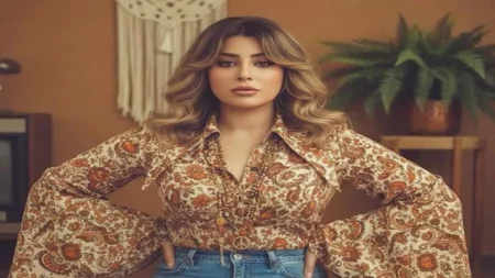 "الدايت واضح".. الجمهور يغازل آيتن عامر بعد خسارة وزنها في أحدث ظهور