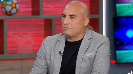 الزمالك يعلن تعيين تامر عبد الحميد دونجا نائبًا للمدير الفني في قطاع الناشئين الزمالك يعلن تعيين تامر عبد الحميد دونجا نائبًا للمدير الفني في قطاع الناشئين