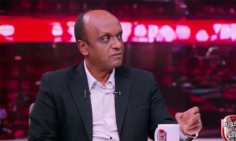 الاتفاق تم.. إسماعيل يوسف يعلن اقتراب الاتحاد الليبي من ضم لاعب الأهلي الاتفاق تم.. إسماعيل يوسف يعلن اقتراب الاتحاد الليبي من ضم لاعب الأهلي