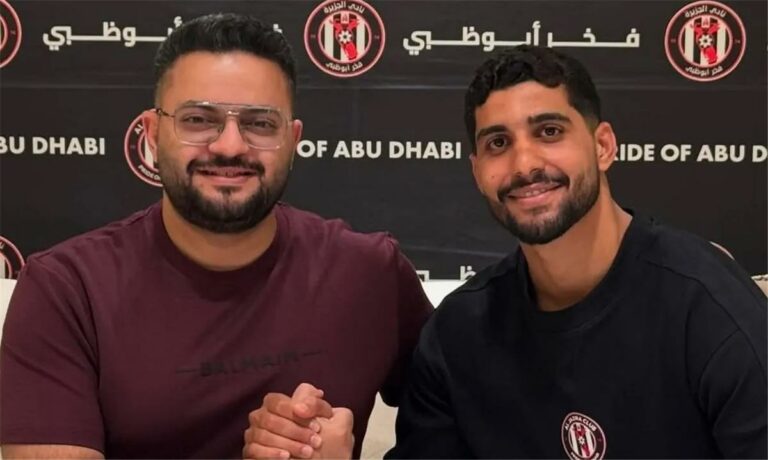 خاص | حقيقة انتقال إبراهيم عادل إلى الأهلي.. الجزيرة الإماراتي يحسم الجدل