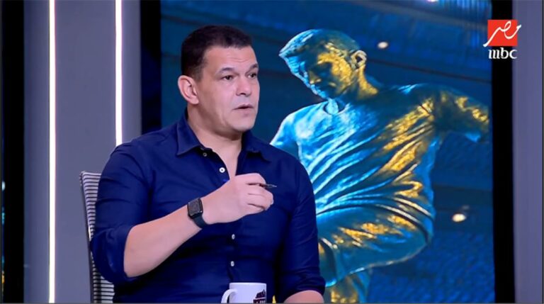 عبد الواحد السيد عن أزمة خوان ألفينا: أرض الزمالك السبب عبد الواحد السيد عن أزمة خوان ألفينا: أرض الزمالك السبب