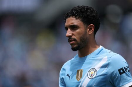 فيديو | إجابة مفاجئة.. عمر مرموش يختار أفضل لاعب مصري