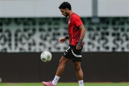 عمر مرموش يضاعف قلق مانشستر سيتي قبل ديربي مانشستر يونايتد