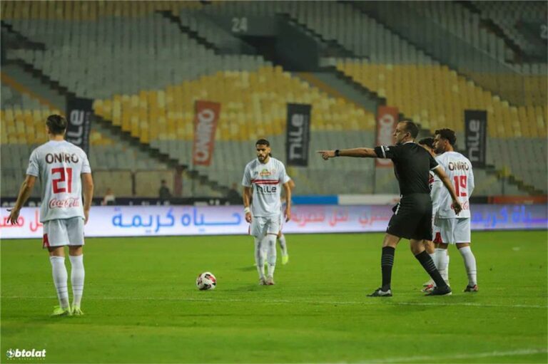 حقيقة العروض الأوروبية لـ محمود بنتايج ورحيله عن الزمالك