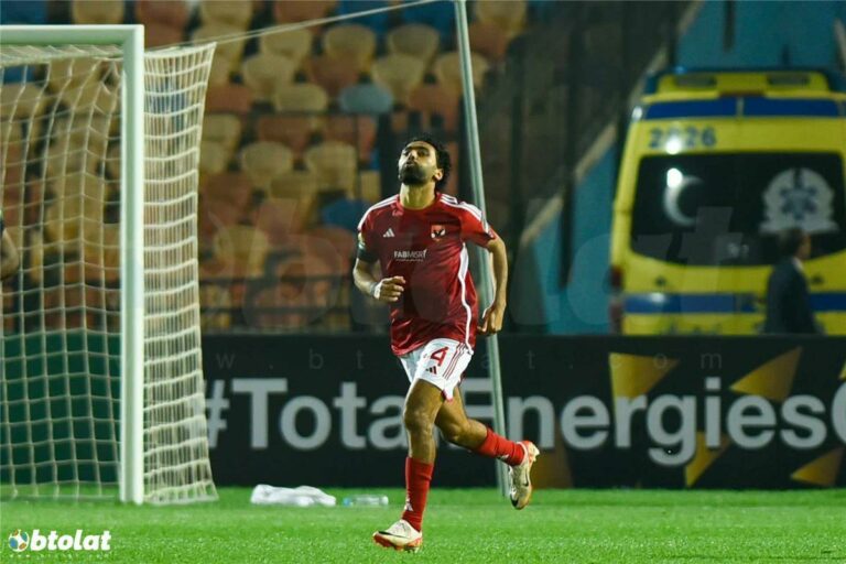 خاص | براتب ضخم.. الاتحاد الليبي يتوصل إلى اتفاق لضم حسين الشحات