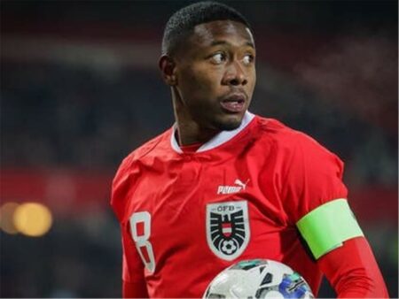 ألابا: طالما ركبتي بخير فأنا سعيد