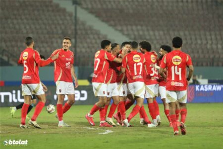 موعد مباراة الأهلي وانبي في الدوري بعد نهاية التوقف الدولي.. والقناة الناقلة