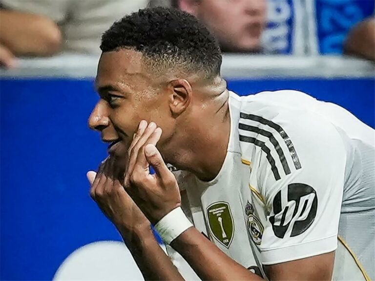 قلّد صوت القرد.. الشرطة الإسبانية تلقي القبض على مشجع أوفييدو بسبب مبابي