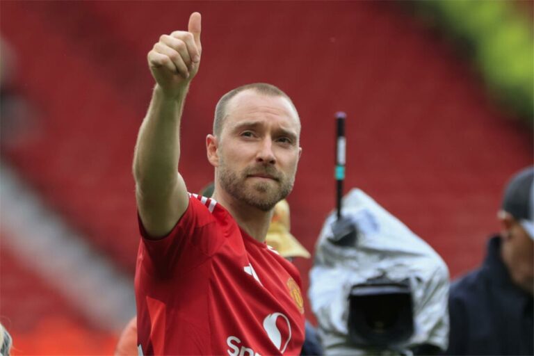 رسميًا.. إريكسن يعود للملاعب من بوابة الدوري الألماني