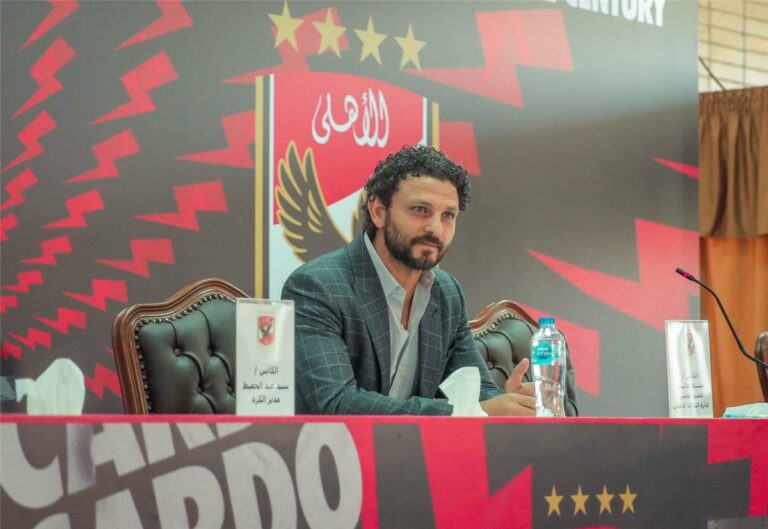 حسام غالي يحسم موقفه من الترشح لمنصب رئيس النادي الأهلي وأول قرار سيتخذه