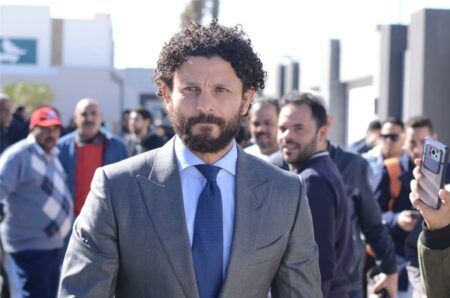 حسام غالي: أسلوبي يشبه صالح سليم.. وهذا معنى جملة الأهلي بمن حضر حسام غالي: أسلوبي يشبه صالح سليم.. وهذا معنى جملة الأهلي بمن حضر