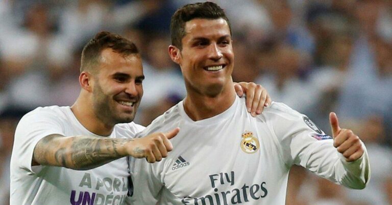 بسبب أسيست.. خيسي روديجيز يروي كيف عاقبه رونالدو في ريال مدريد بسبب أسيست.. خيسي روديجيز يروي كيف عاقبه رونالدو في ريال مدريد