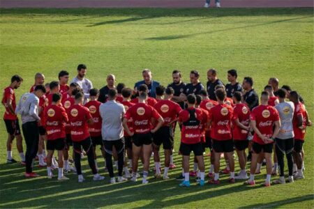 امحوا الفترة الماضية من تاريخكم.. الخطيب يوجه رسالة هامة للاعبي الفريق قبل العودة لبطولة الدوري امحوا الفترة الماضية من تاريخكم.. الخطيب يوجه رسالة هامة للاعبي الفريق قبل العودة لبطولة الدوري