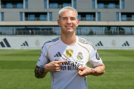 أزمة متوقعة بين الأرجنتين وريال مدريد بسبب فرانكو ماستانتونو أزمة متوقعة بين الأرجنتين وريال مدريد بسبب فرانكو ماستانتونو