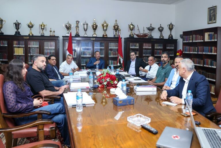 فائض في كرة القدم.. الأهلي يعتمد ميزانية العام المالي الحالي