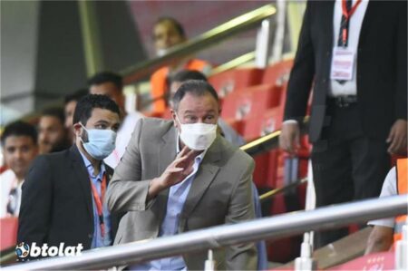 بطولات يكشف كواليس قرار الخطيب بعدم الاستمرار في منصبه